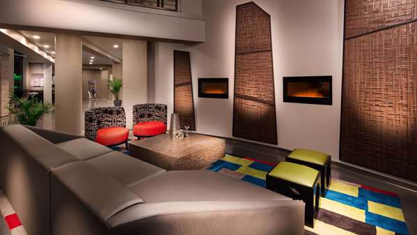 Bar - Vib Best Western Springfield Hotel