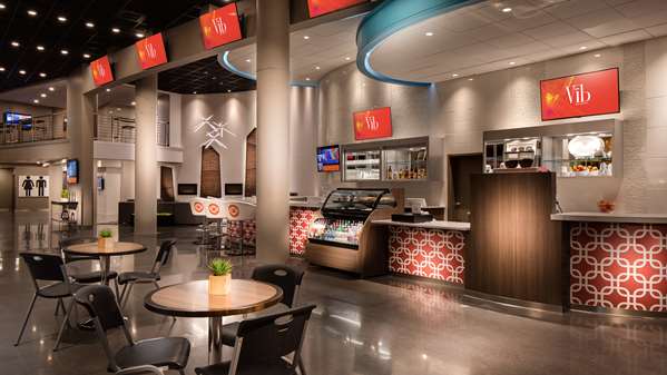 Restaurant - Vib Best Western Springfield Hotel