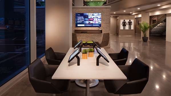 Conference Area - Vib Best Western Springfield Hotel