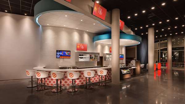 Restaurant - Vib Best Western Springfield Hotel