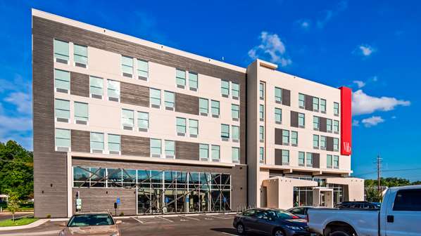 Exterior view - Vib Best Western Springfield Hotel