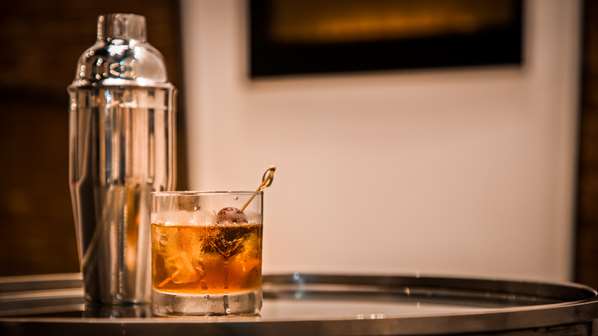 Bar - Vib Best Western Springfield Hotel