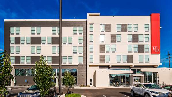 Exterior view - Vib Best Western Springfield Hotel