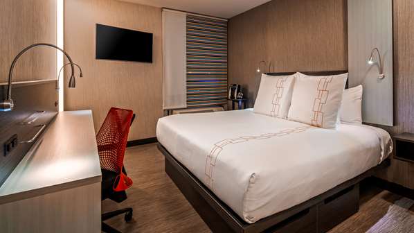  - Vib Best Western Springfield Hotel