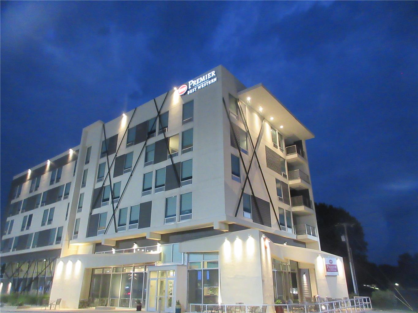 Vib Best Western Springfield