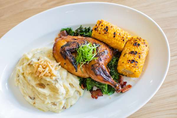 Restaurant - Embassy Suites Oahu Kapolei