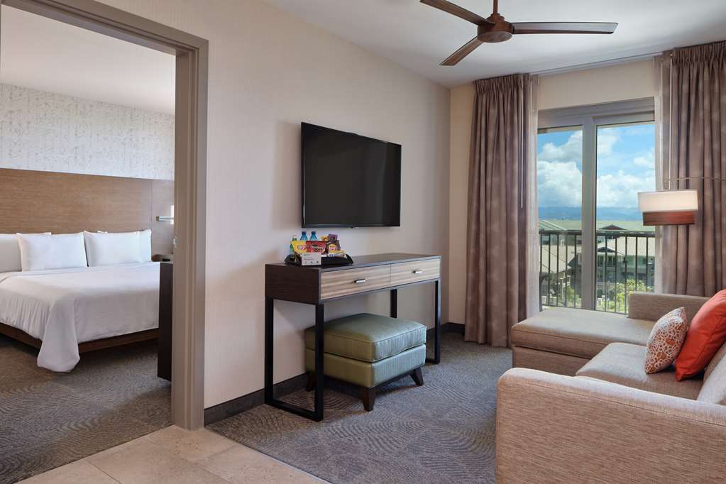 Embassy Suites By Hilton Oahu Kapolei Room Type - 2QN MB HR ACC RIS STE-BALC