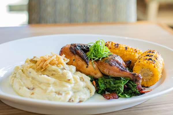 Restaurant - Embassy Suites Oahu Kapolei