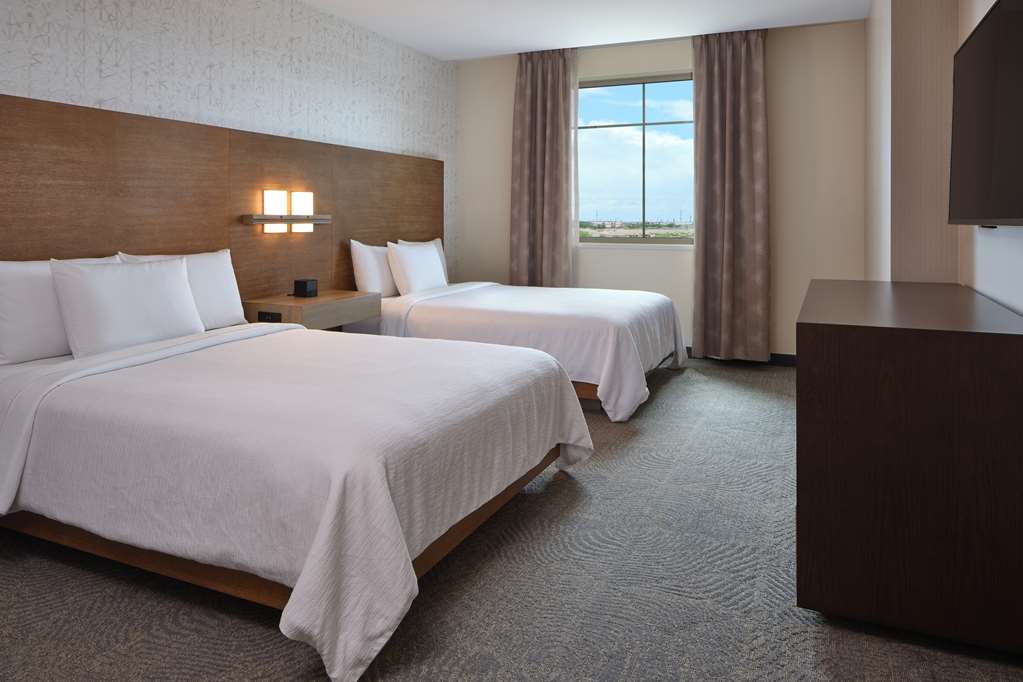 Embassy Suites By Hilton Oahu Kapolei Room Type - 2QN TWO RM STE HEARING ACC