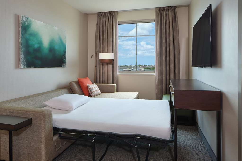 Embassy Suites By Hilton Oahu Kapolei Room Type - 1KG TWO RM STE HEARING ACC