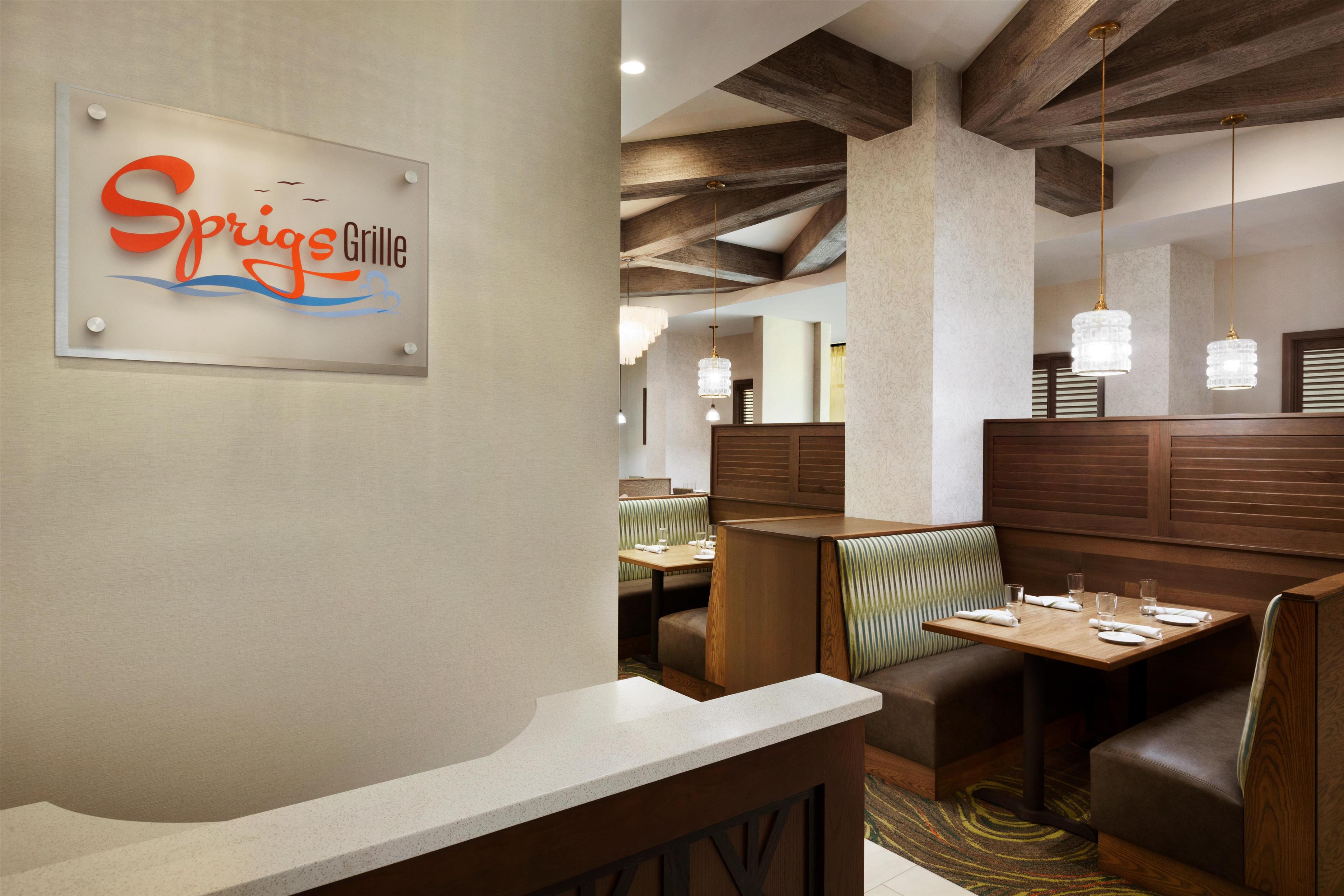 Restaurant | Embassy Suites By Hilton Oahu Kapolei