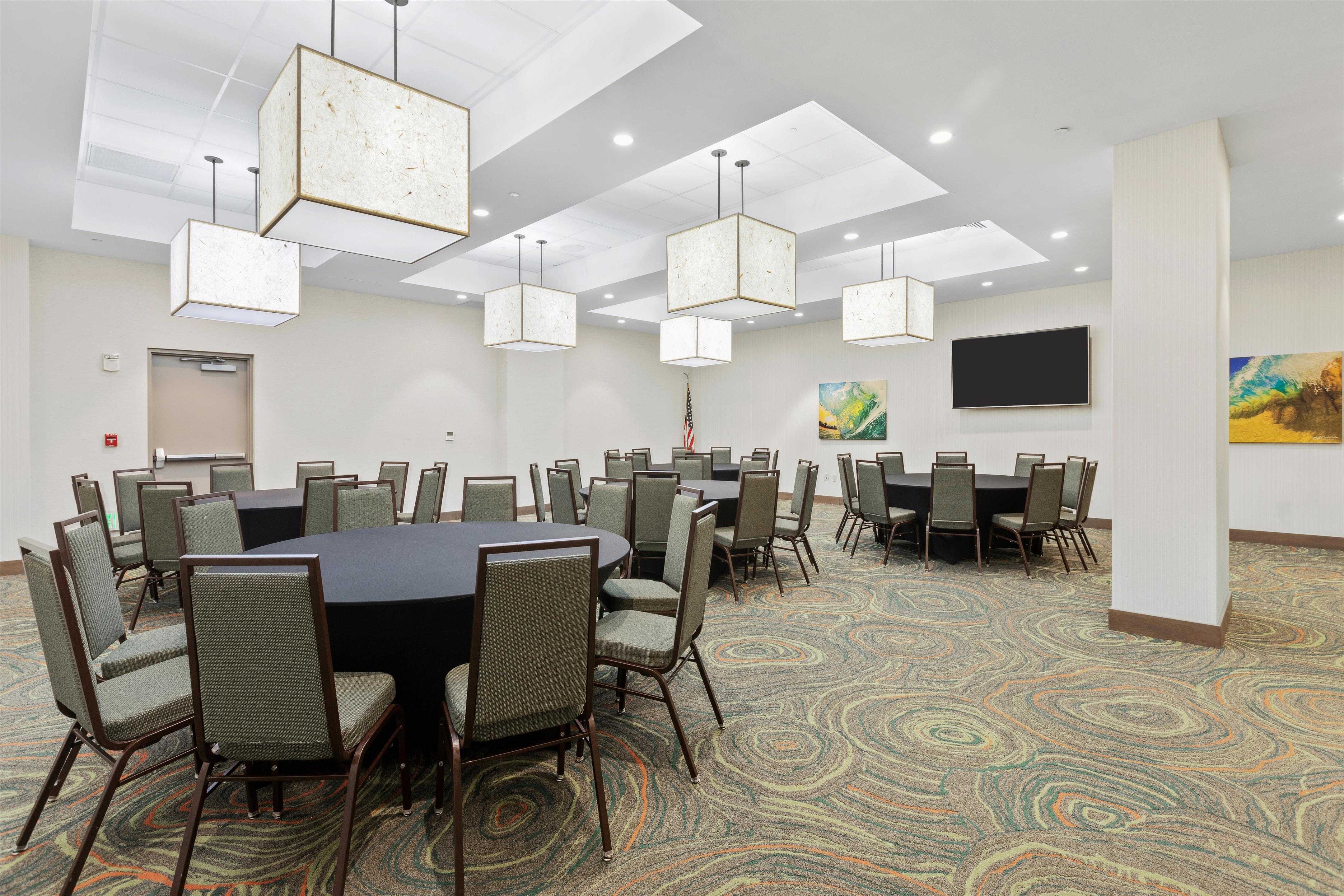 Meeting Room | Embassy Suites By Hilton Oahu Kapolei