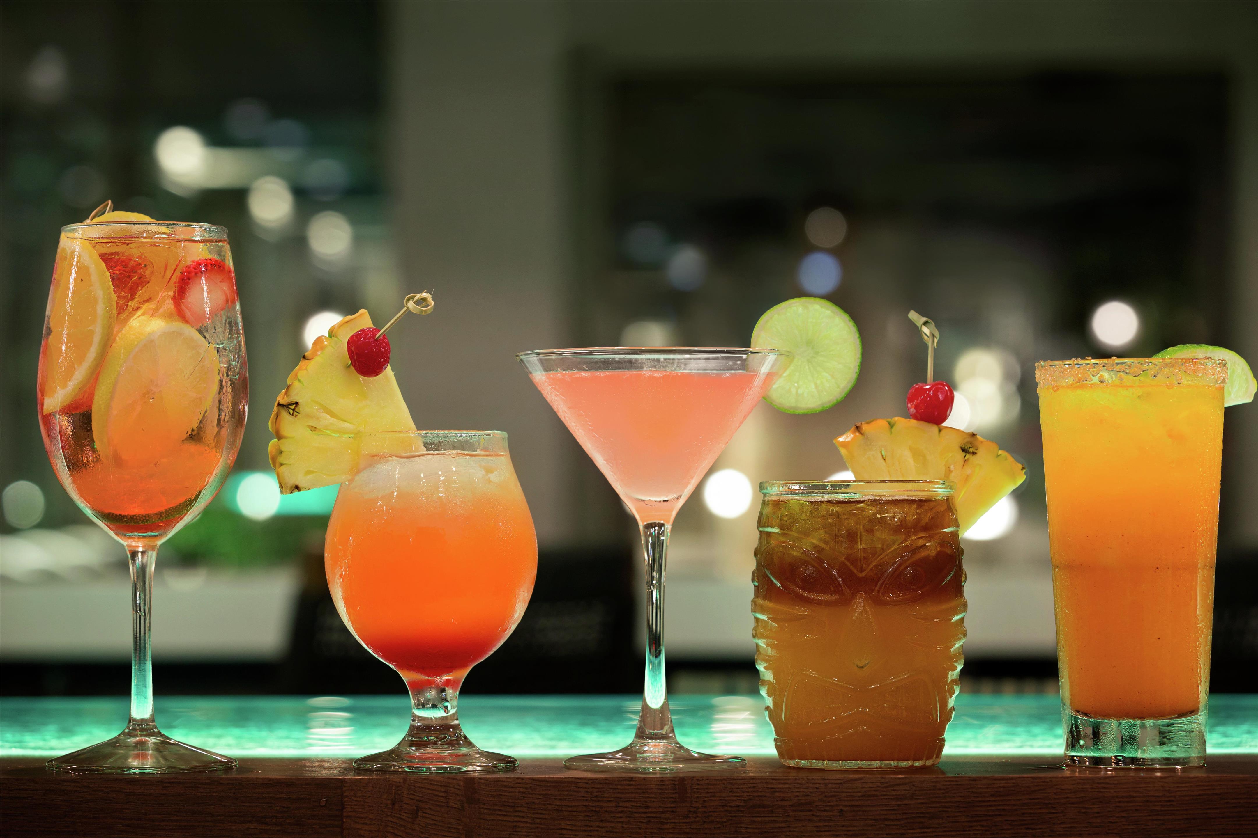 BarLounge | Embassy Suites By Hilton Oahu Kapolei