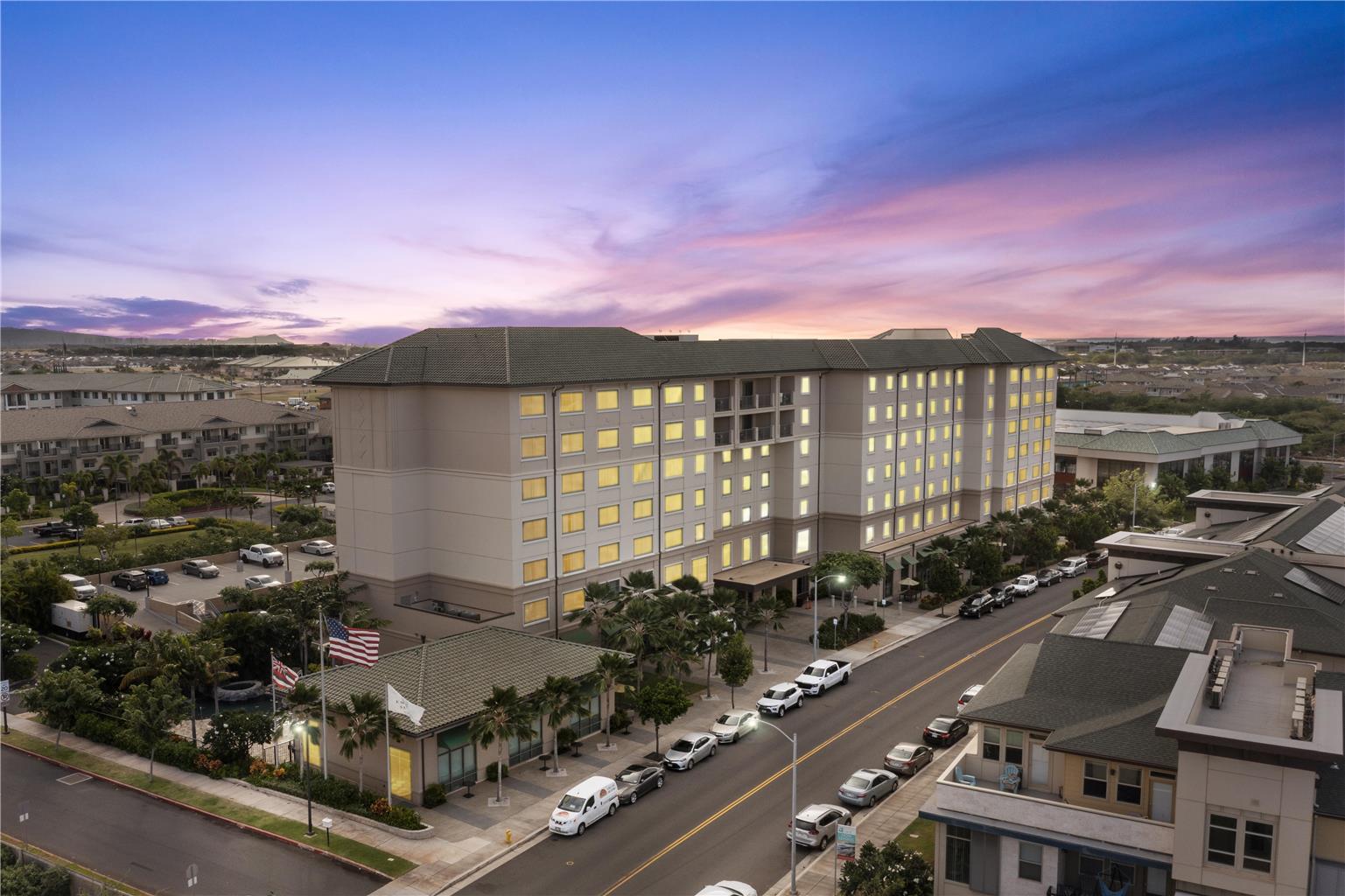 Embassy Suites by Hilton Oahu Kapolei