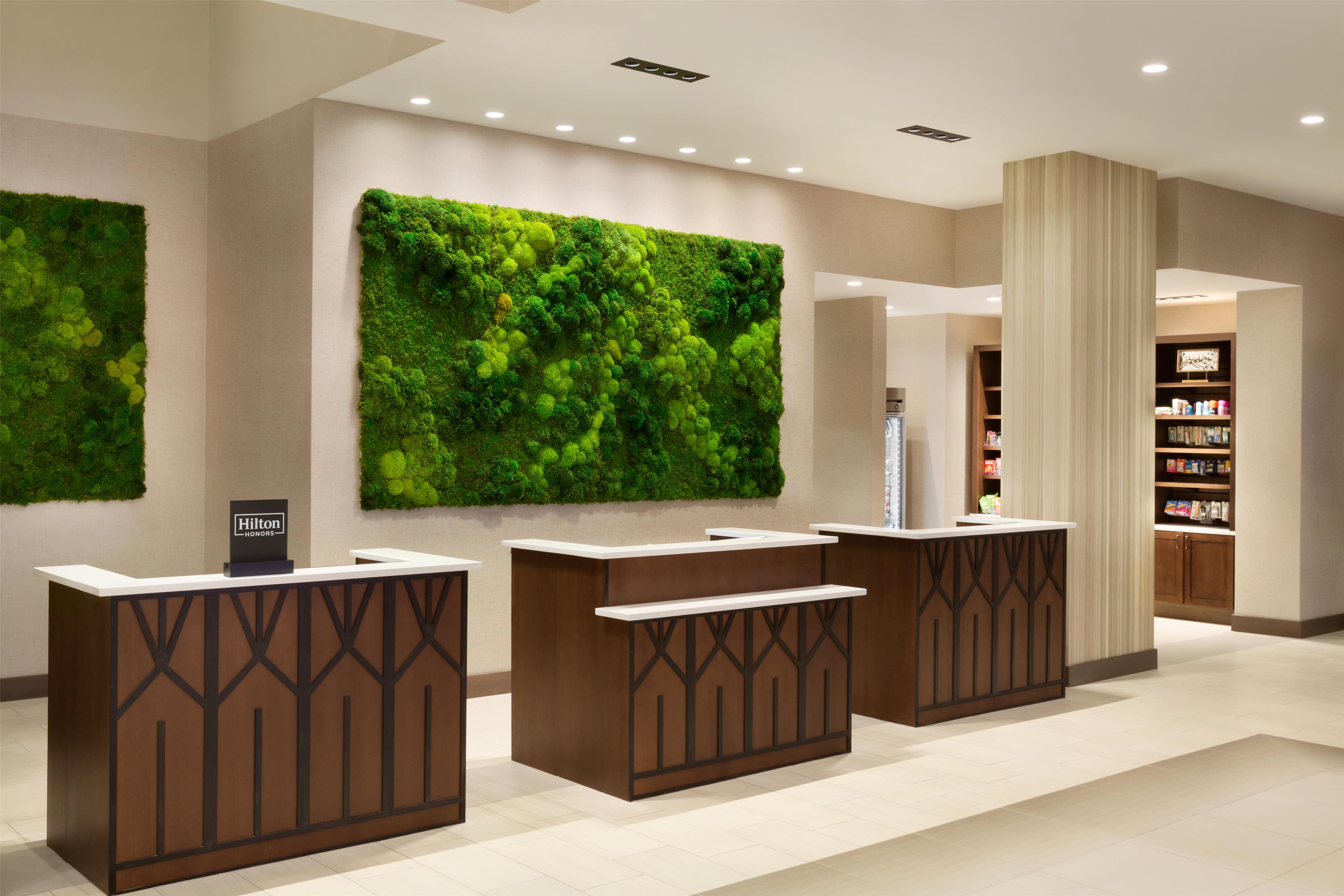 Reception | Embassy Suites By Hilton Oahu Kapolei