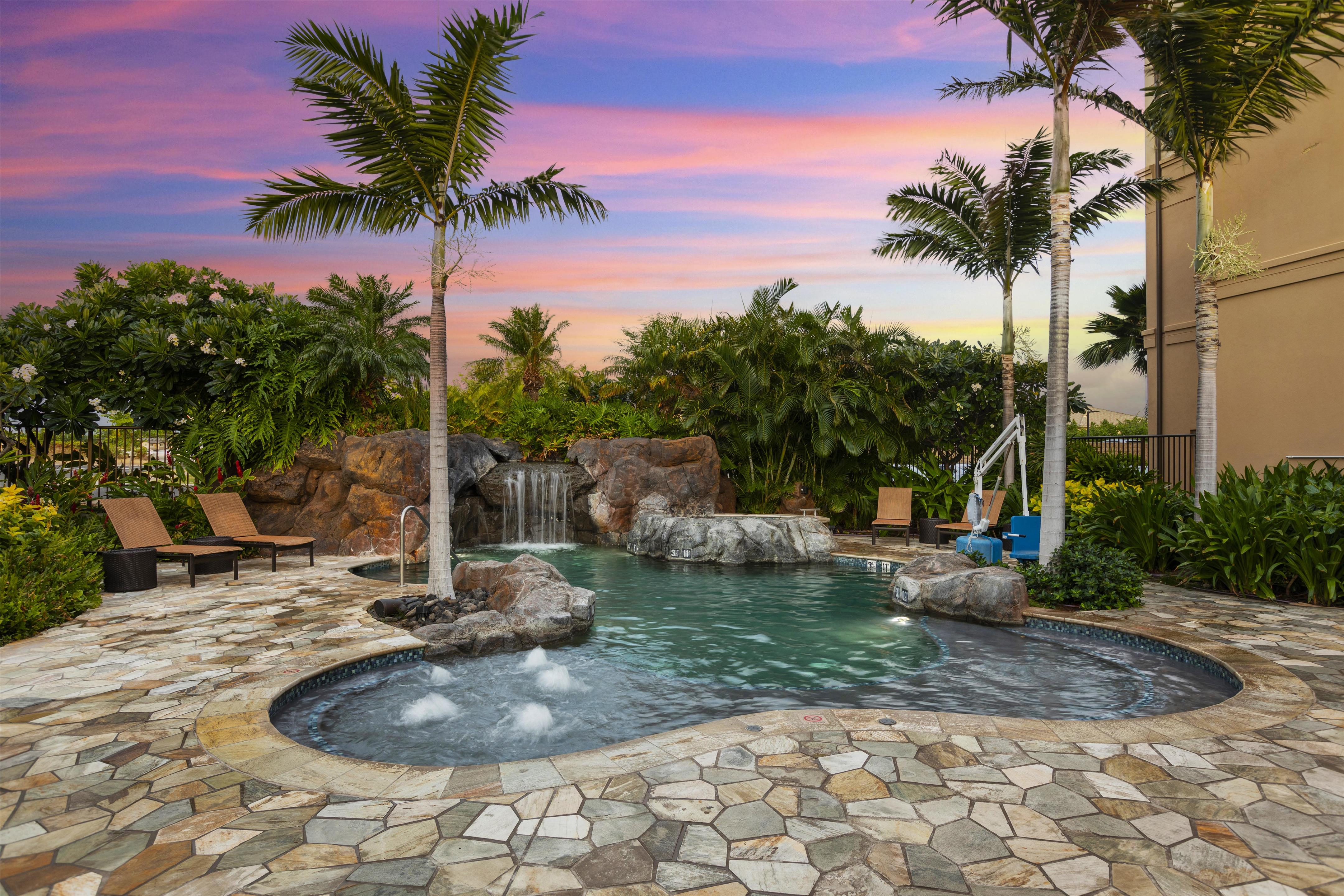 Pool | Embassy Suites By Hilton Oahu Kapolei