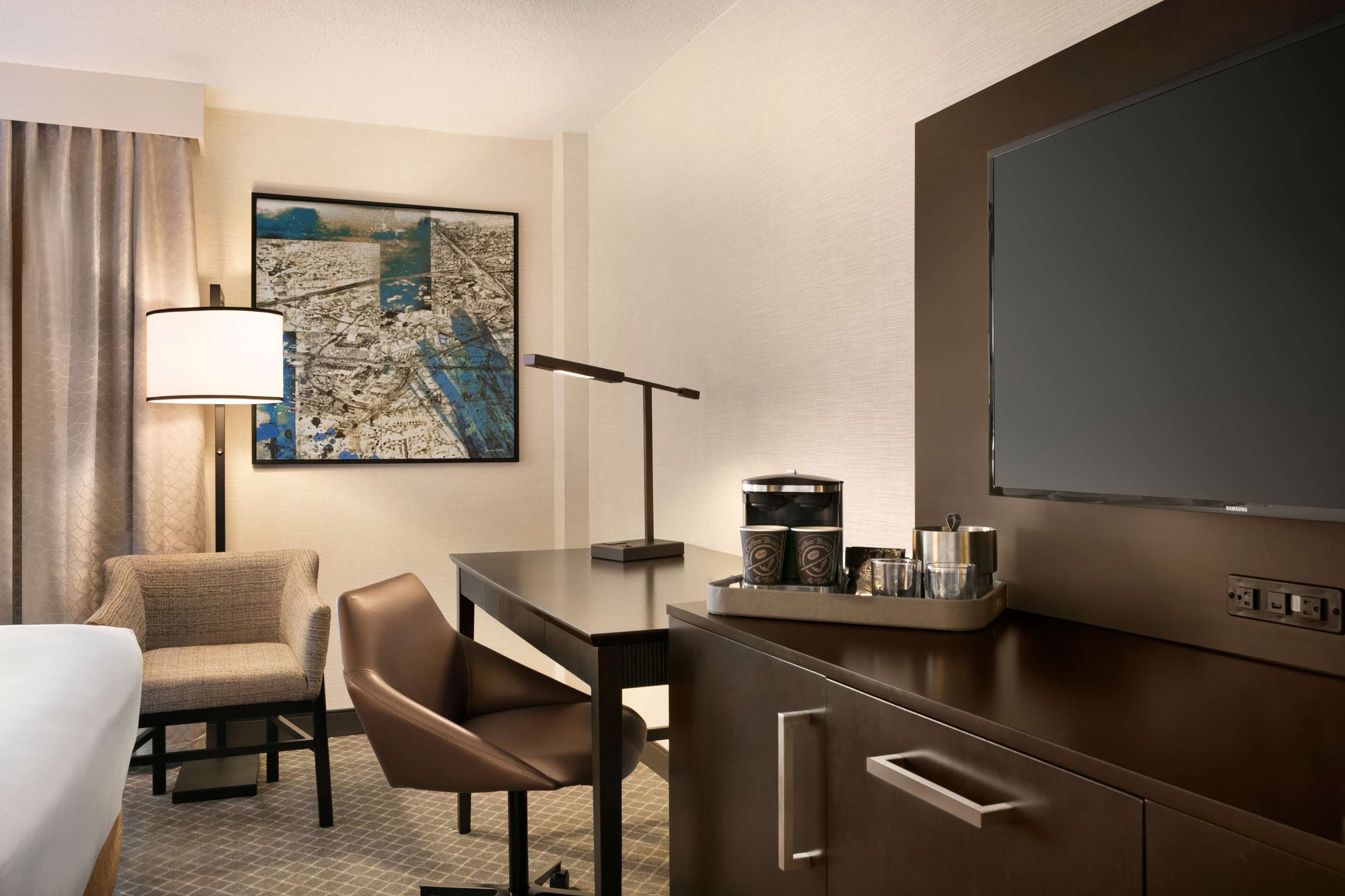 Guest room