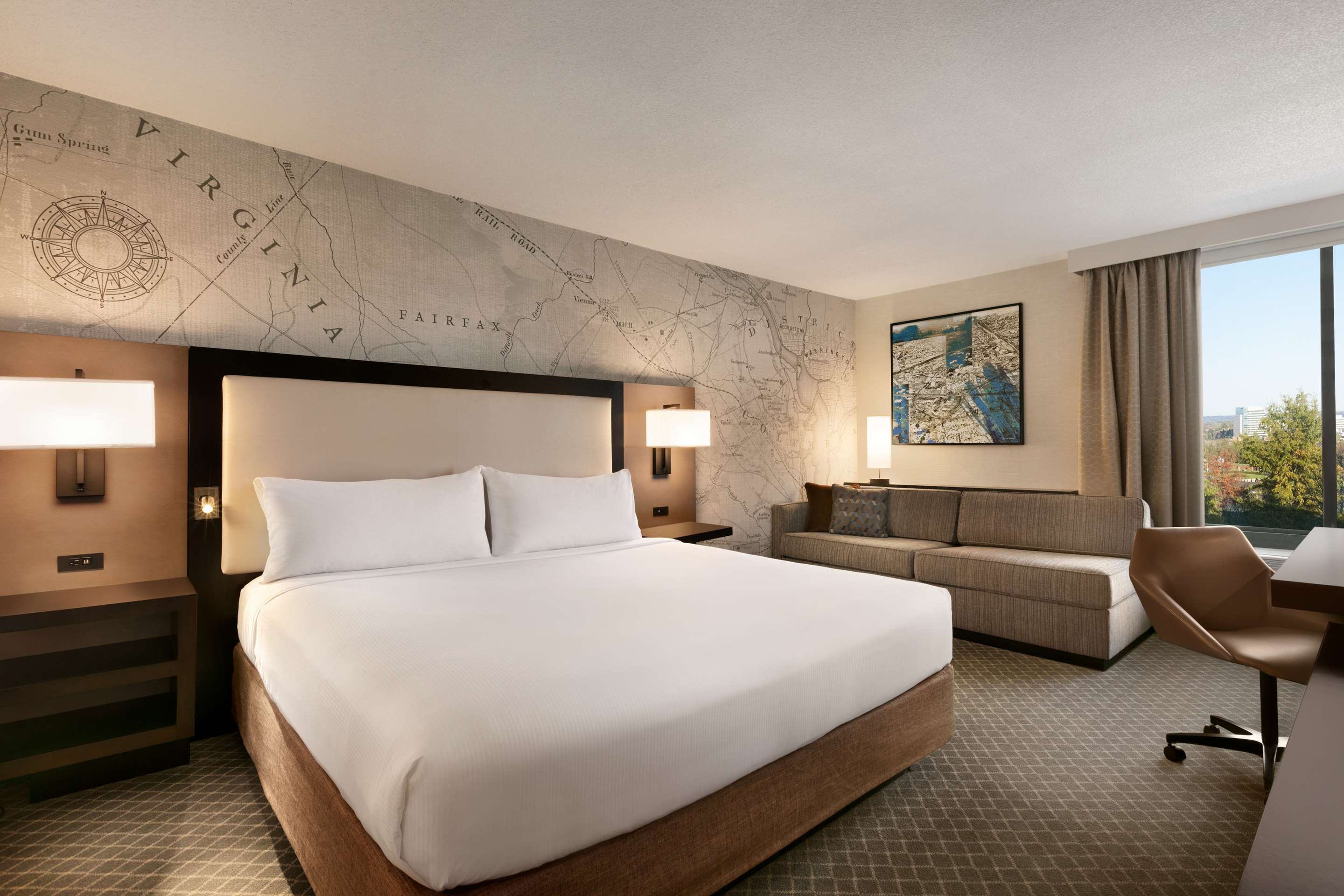 Guest room