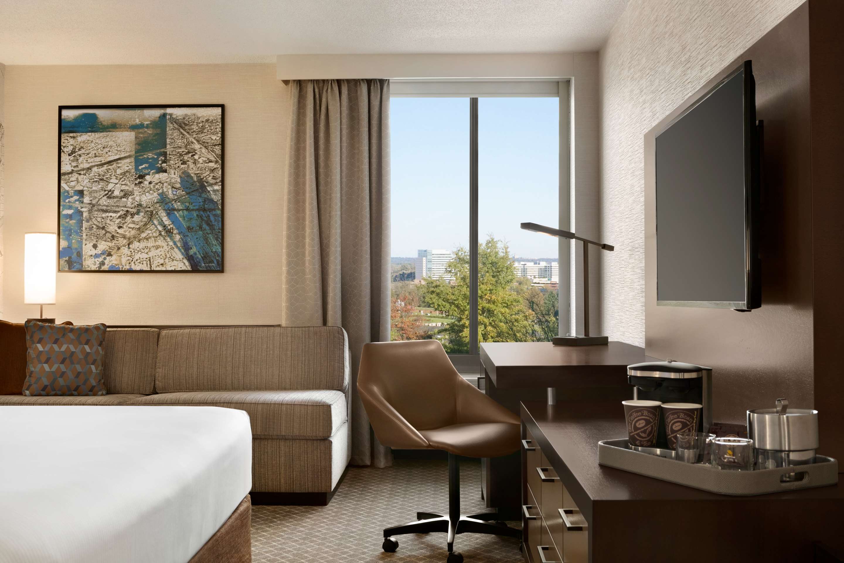 Guest room