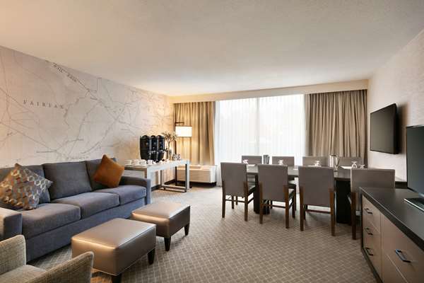  - DoubleTree by Hilton Hotel McLean