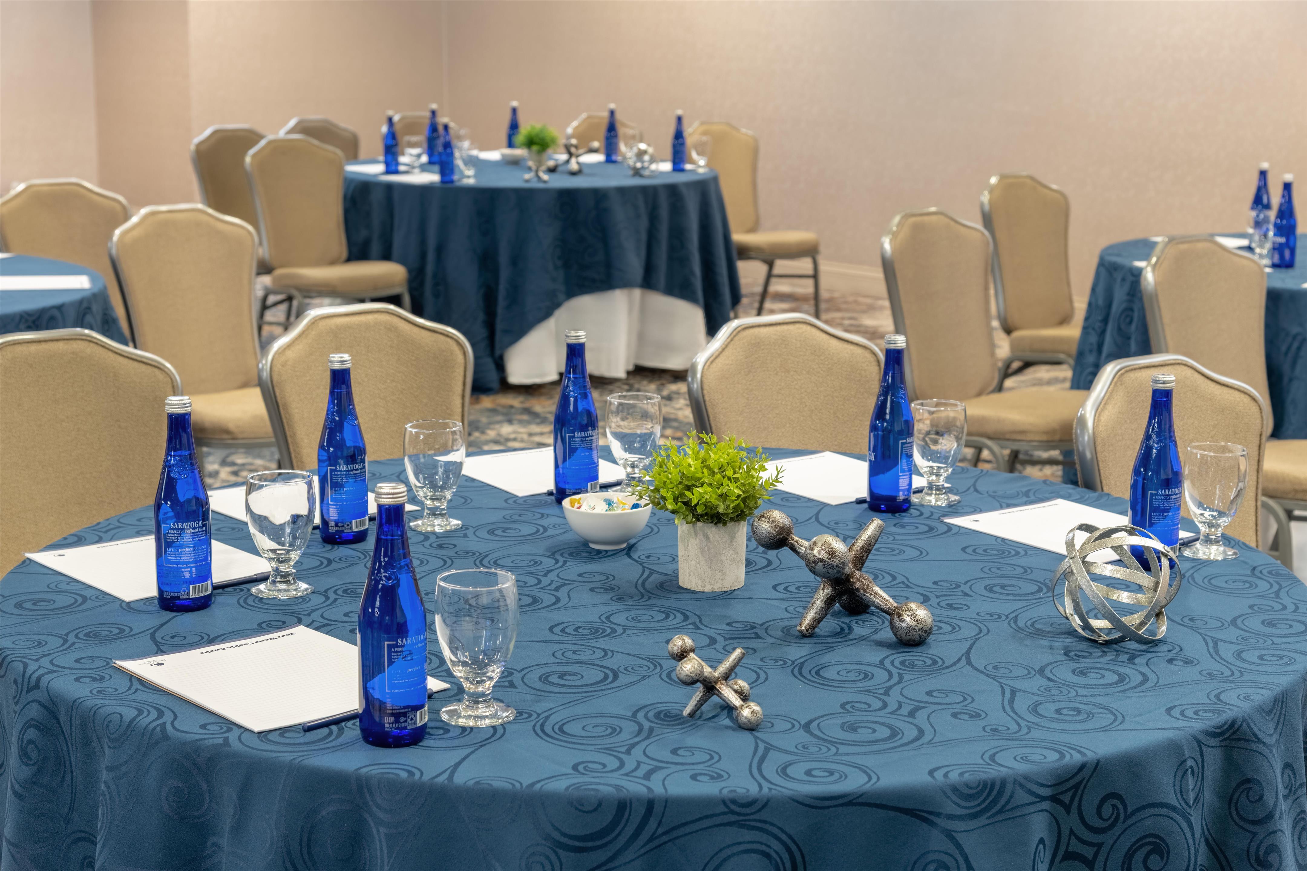 Meeting Room | Doubletree by Hilton McLean Tysons