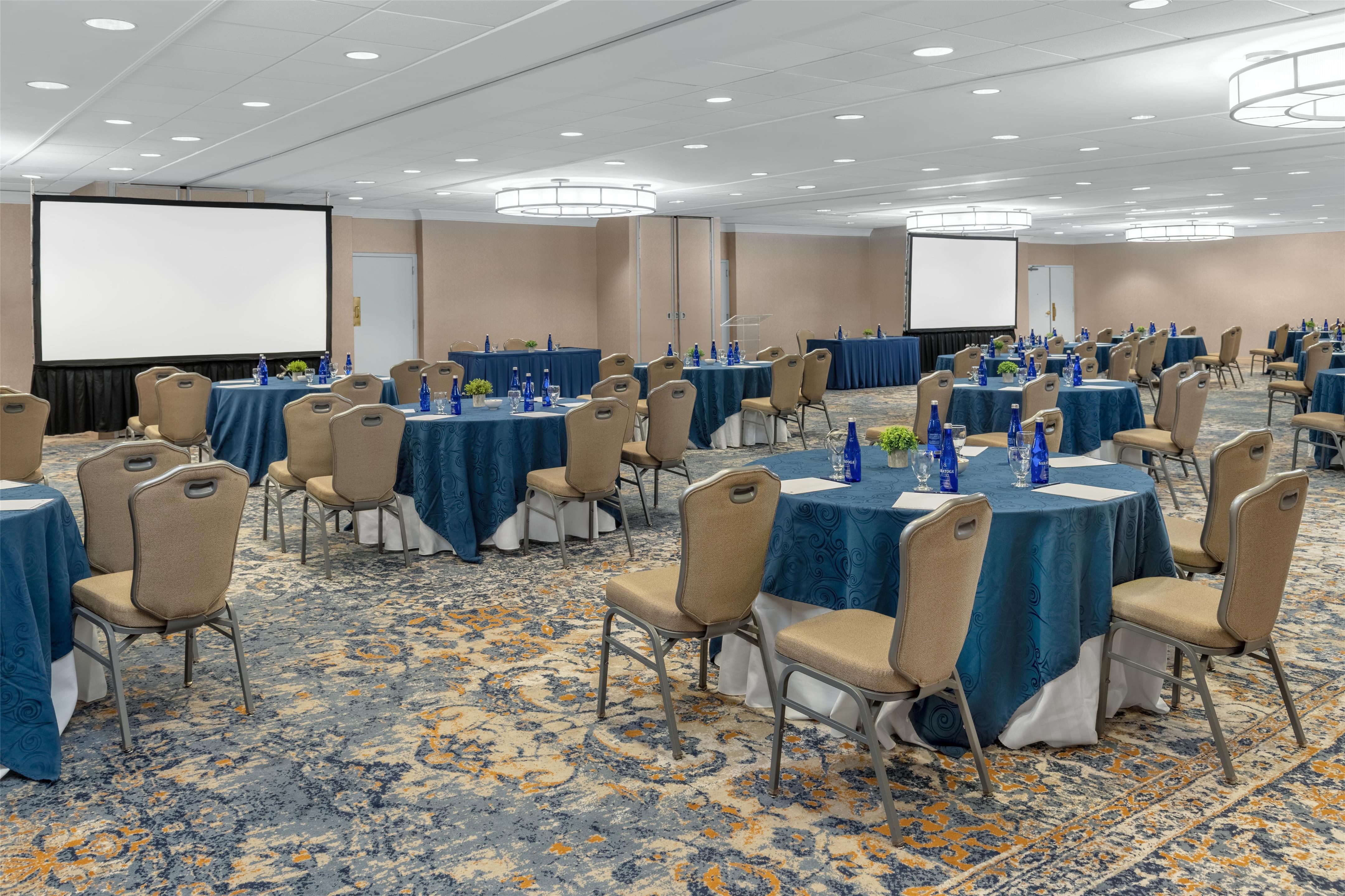 Meeting Room | Doubletree by Hilton McLean Tysons