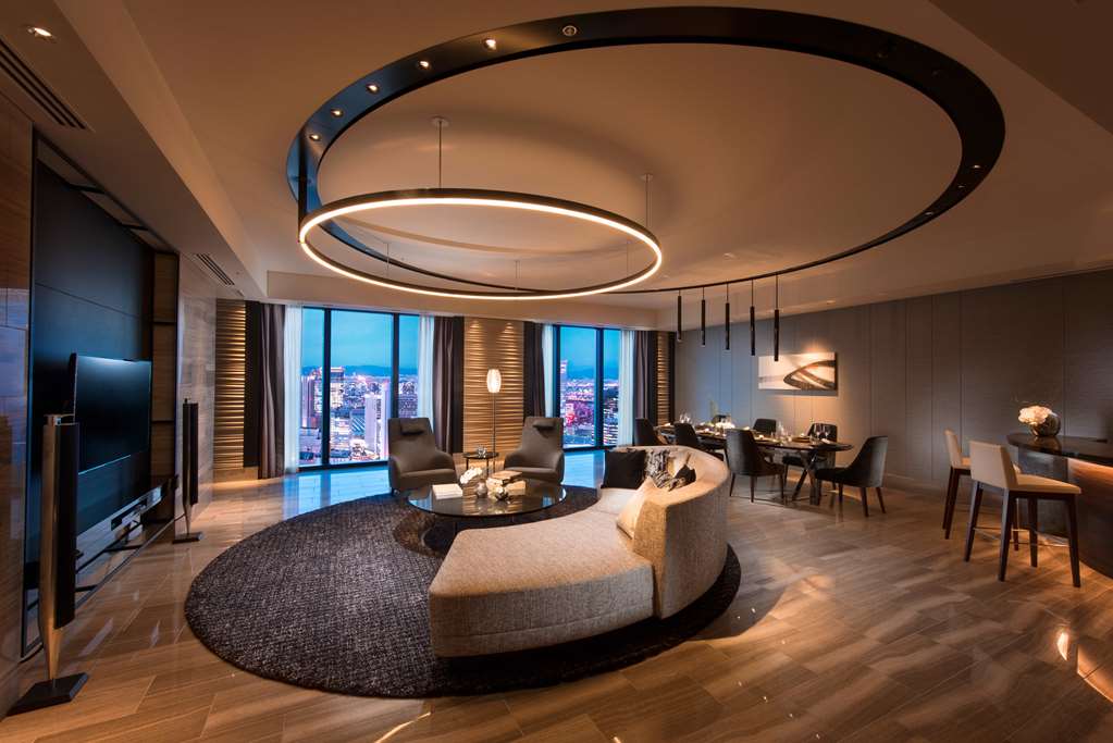 Conrad Osaka Room Type - CONRAD PENTHOUSE