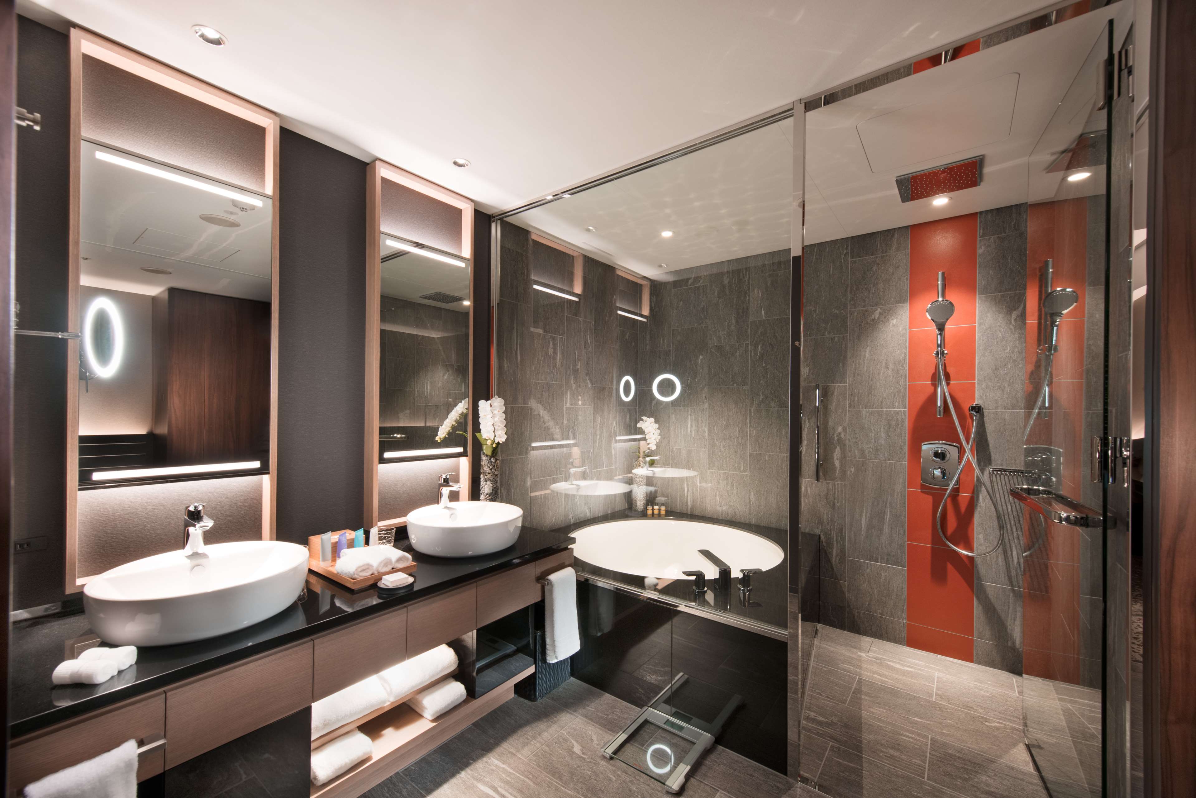 Conrad Osaka Room Type - EXECUTIVE CORNER SUITE