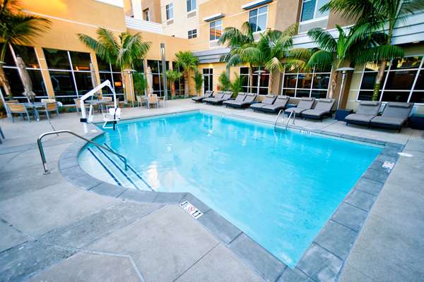 Pool - Hilton Garden Inn Goleta
