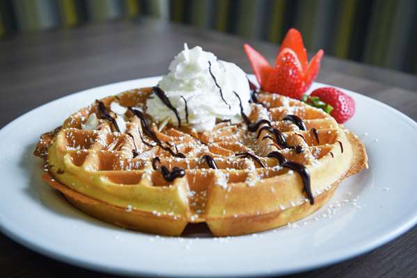 Amenities - Hilton Garden Inn Goleta