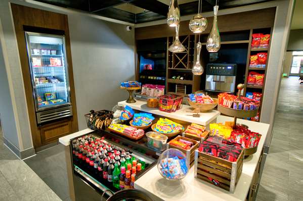 Restaurant - Hilton Garden Inn Goleta