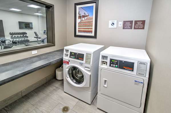 Fitness/ Exercise Room - Hilton Garden Inn Goleta
