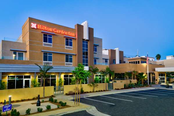 Exterior view - Hilton Garden Inn Goleta