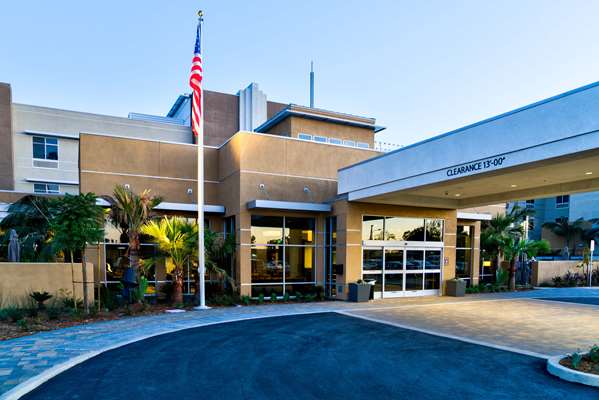 Exterior view - Hilton Garden Inn Goleta