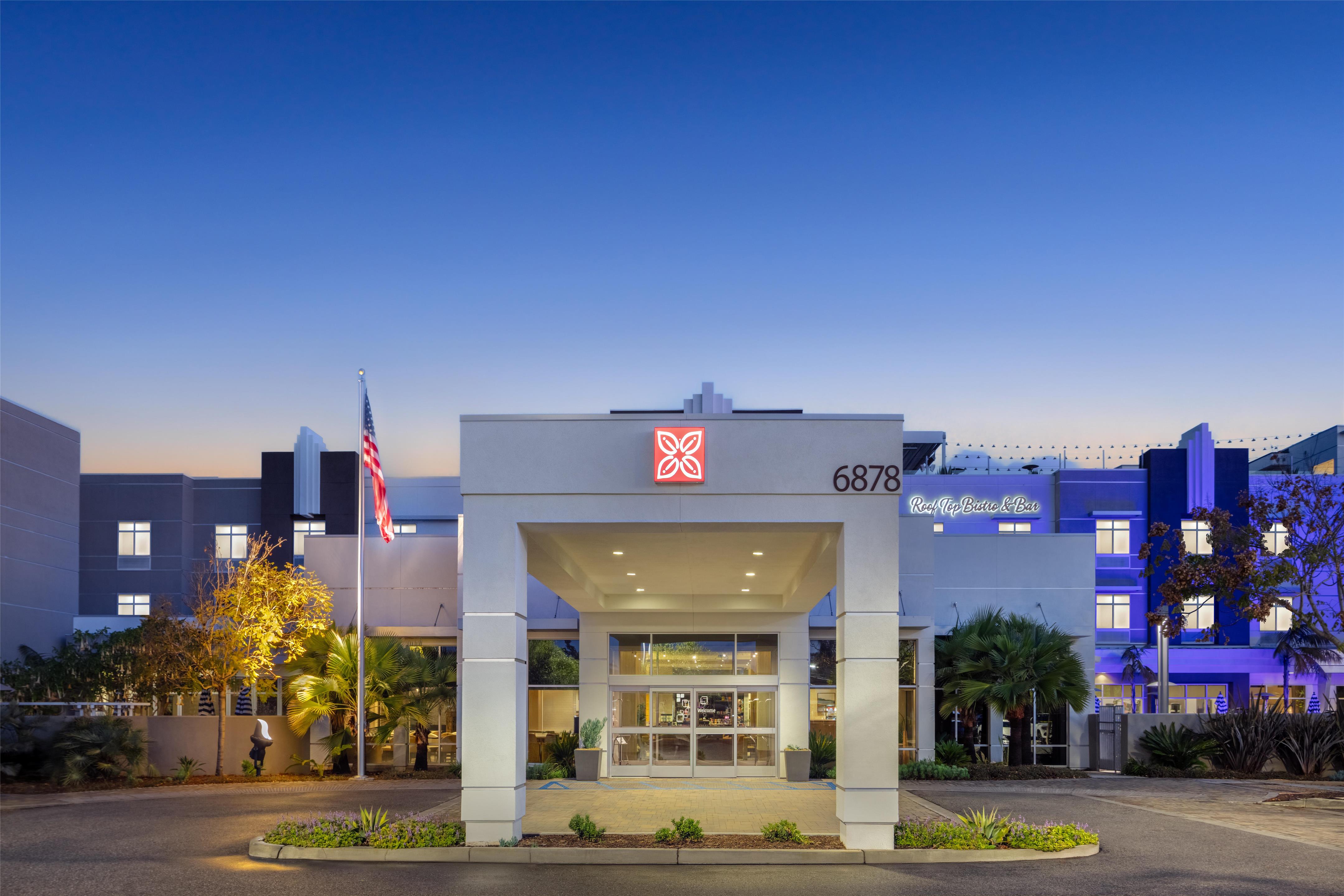 Exterior | Hilton Garden Inn Santa Barbara / Goleta