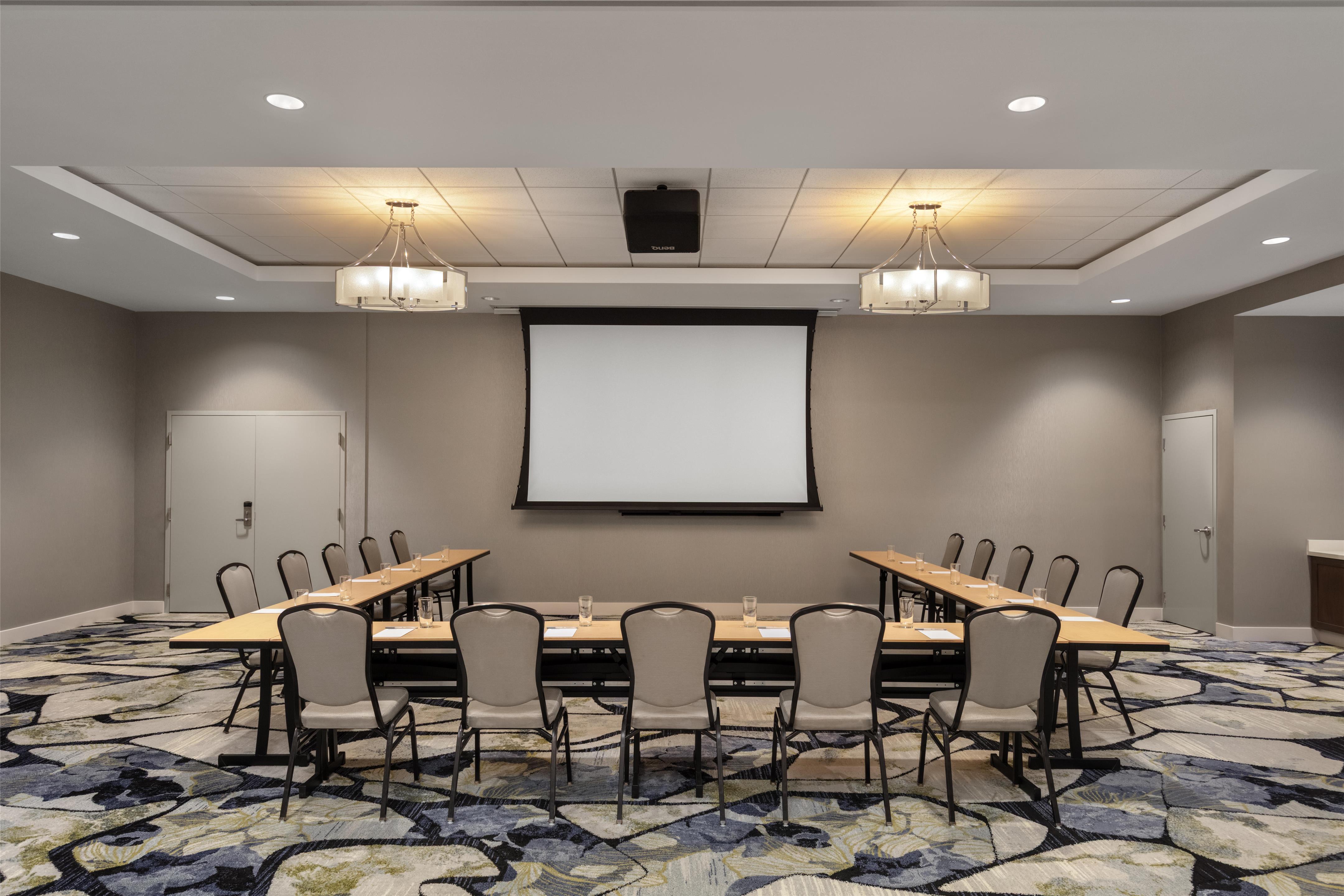 Meeting Room | Hilton Garden Inn Santa Barbara / Goleta