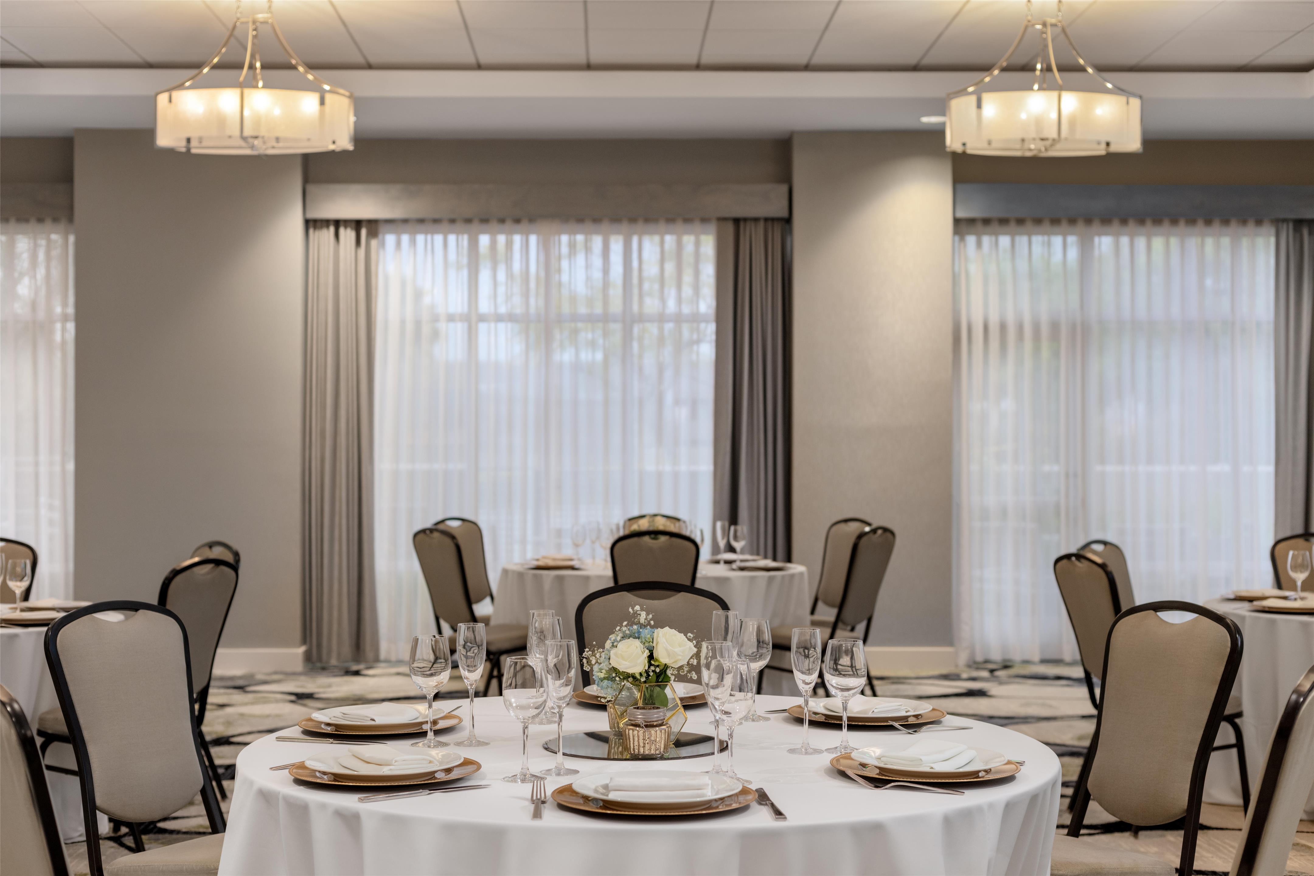Meeting Room | Hilton Garden Inn Santa Barbara / Goleta