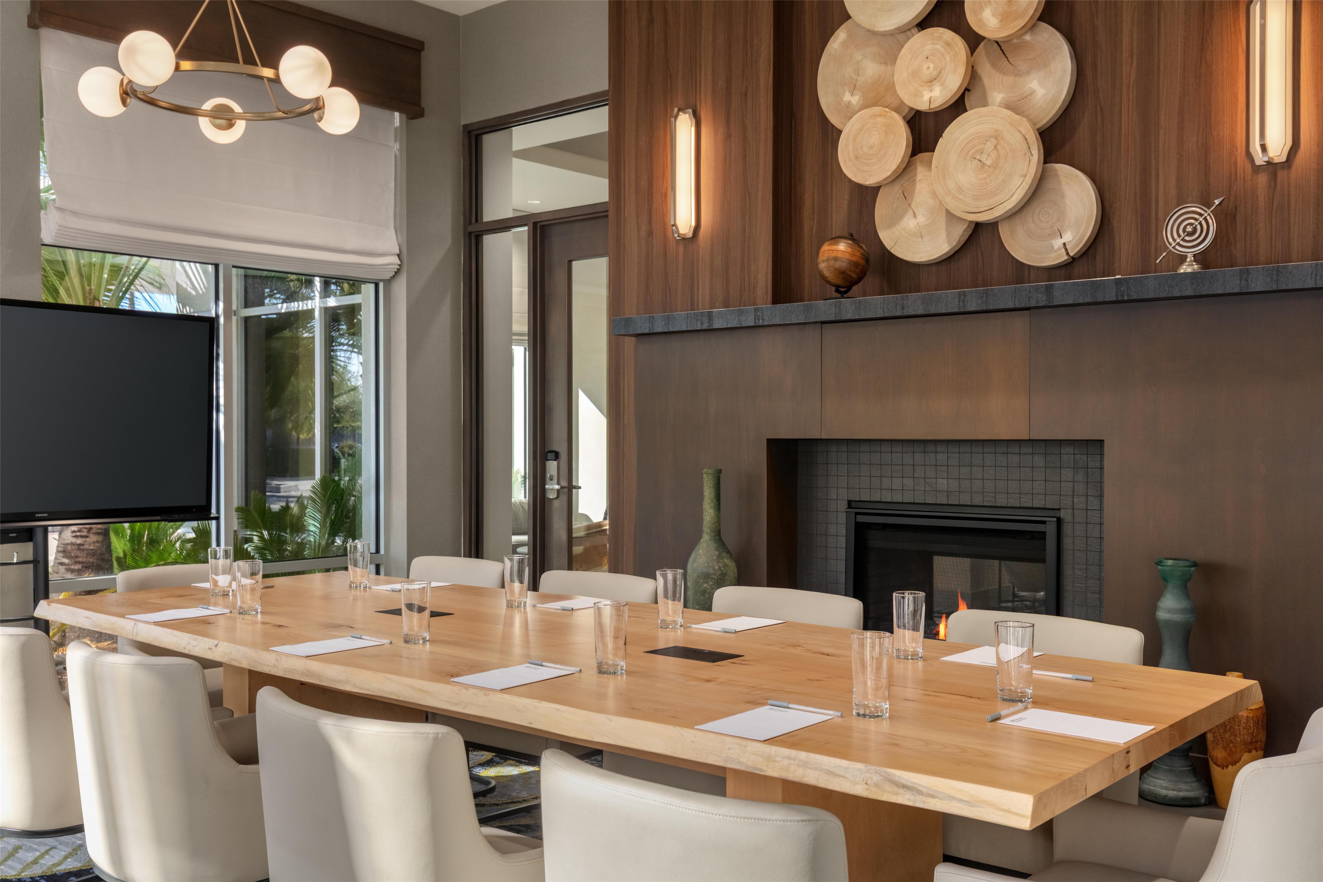 Meeting Room | Hilton Garden Inn Santa Barbara / Goleta