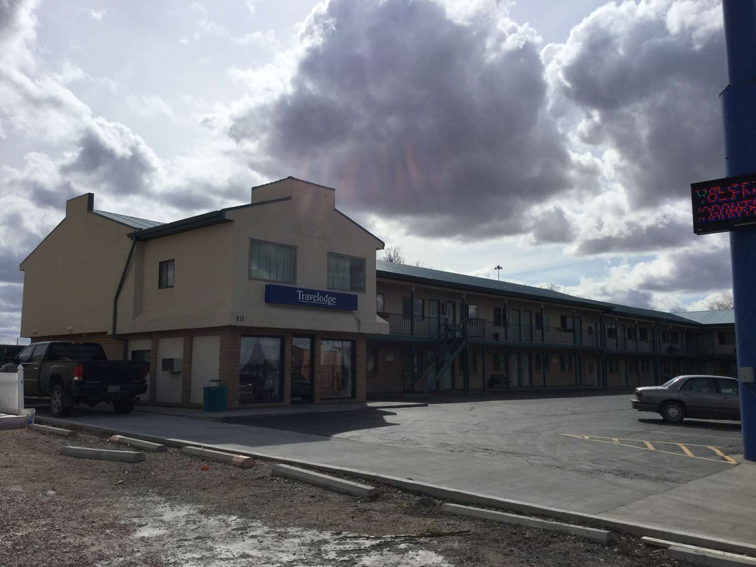 Travelodge Wall, SD See Discounts