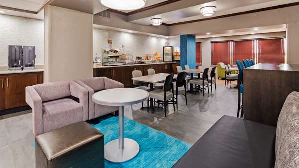 Restaurant - Best Western Plus Hotel NW Park Indianapolis