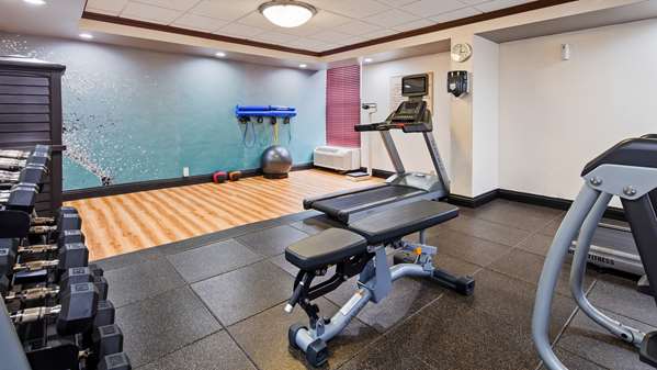 Fitness/ Exercise Room - Best Western Plus Hotel NW Park Indianapolis
