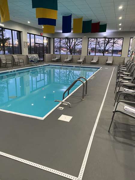 Pool - Best Western Plus Hotel NW Park Indianapolis