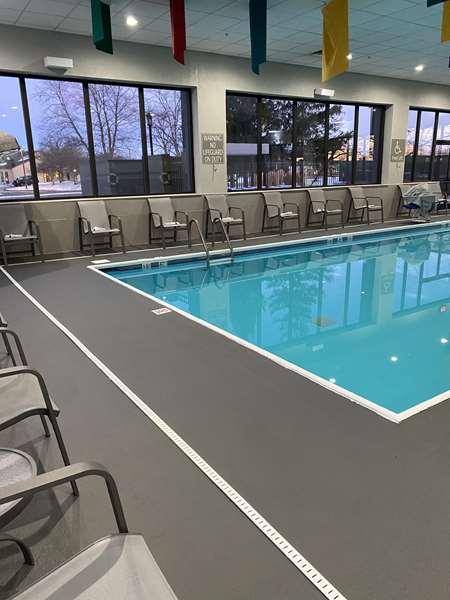 Pool - Best Western Plus Hotel NW Park Indianapolis