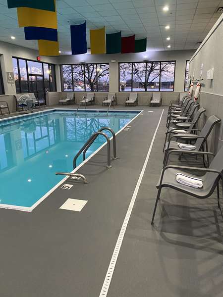 Pool - Best Western Plus Hotel NW Park Indianapolis