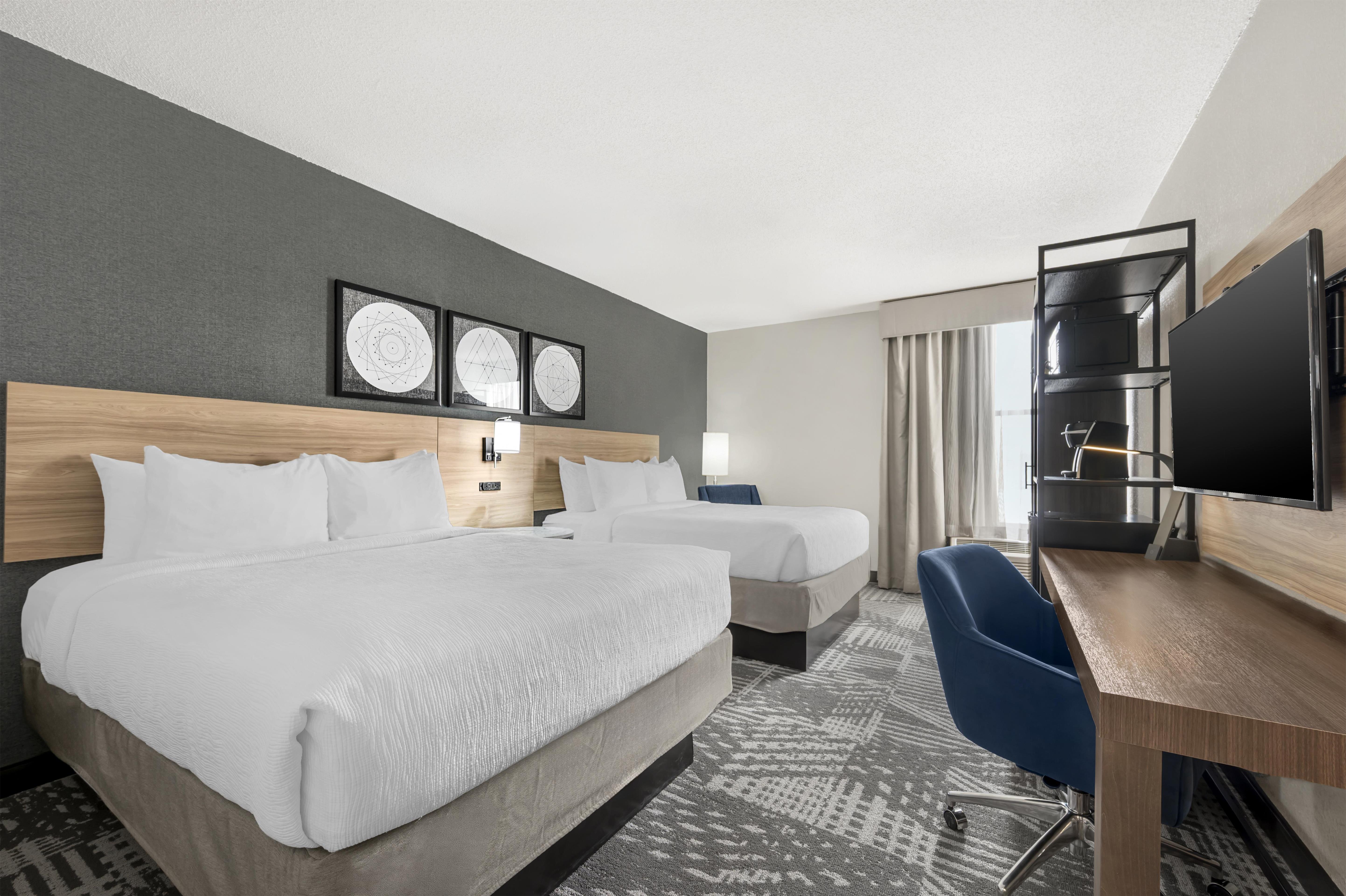 Best Western Plus Indianapolis NW Hotel - Tap to explore photos