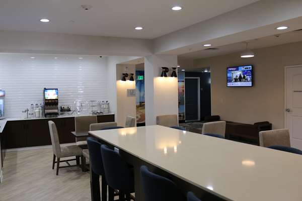 Amenities - Best Western Plus New Barstow Inn & Suites - I-15, Exit 178