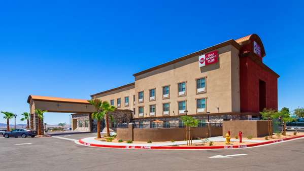 Exterior view - Best Western Plus New Barstow Inn & Suites - I-15, Exit 178