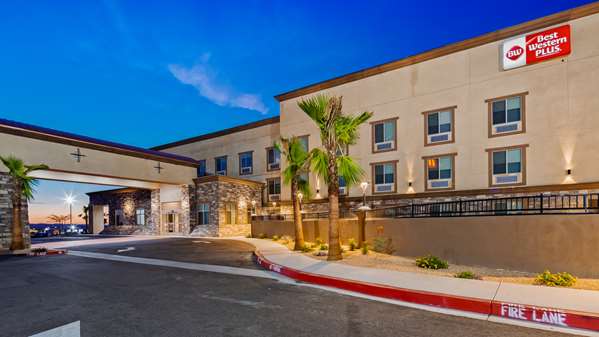 Exterior view - Best Western Plus New Barstow Inn & Suites - I-15, Exit 178