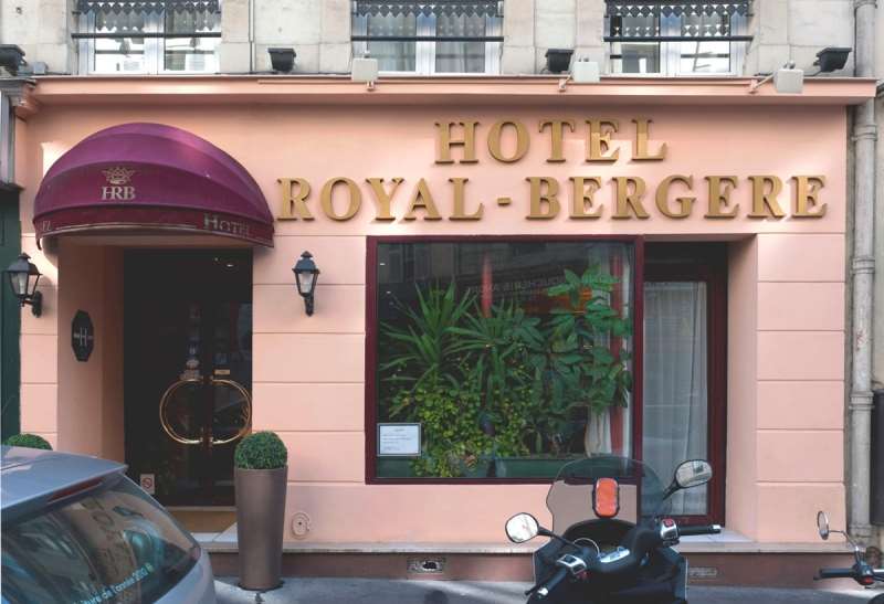 Royal Bergere