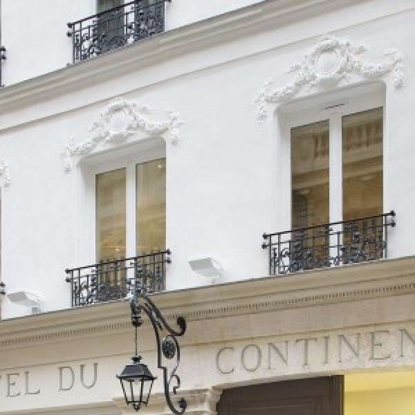 Hotel du Continent